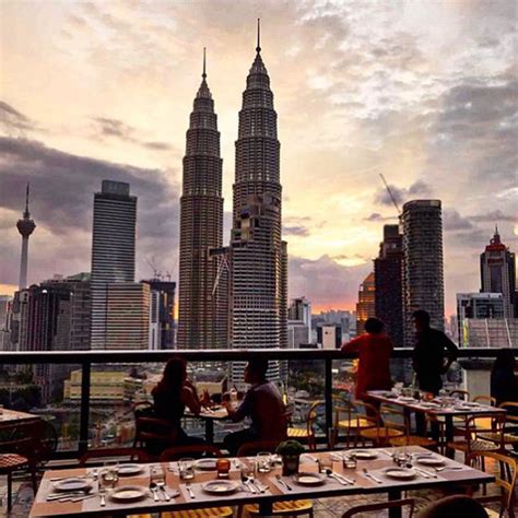 Fuego Troika Sky Dining Where To Eat In Kuala Lumpur