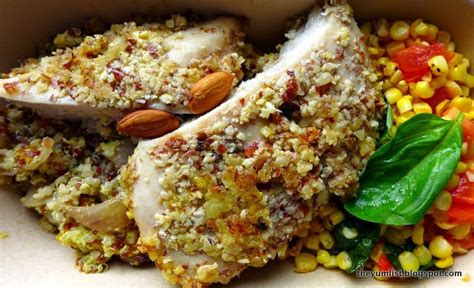 The Naked Lunch Box Healthy Food Delivery Kl The Yum List