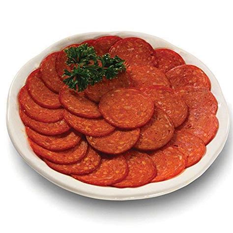 13 Different Types Of Pepperoni With Images