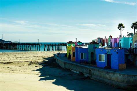 Top Things to Do at Capitola Pier