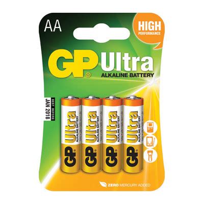סוללות GP-AA - All Store