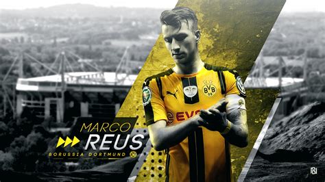 Marco Reus Hd Borussia Dortmund Hd Wallpaper Rare Gallery