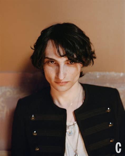 Finn Wolfhard Talks 'Stranger Things' Finale, Dating, and New Album