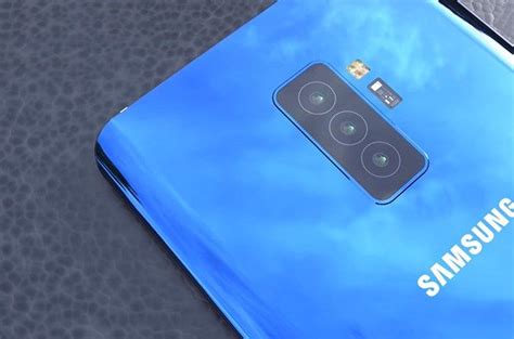 Samsung Galaxy S10 Triple Camera Rumors Samsung Galaxy Galaxy Samsung