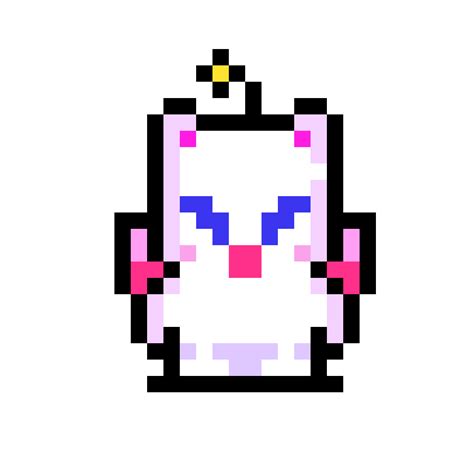 Mog Pixel Art Maker