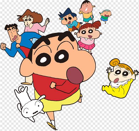 How To Draw Shinchan Step By Step Pencil Sketch Shin Chan Nohara Yo Yo