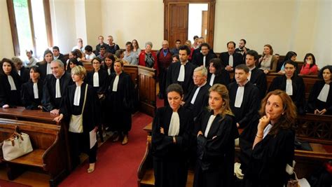 Les Avocats Mobilis S Pour L Aide Juridictionnelle Ladepeche Fr