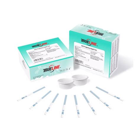 Kit thử que hCG Pregnancy Rapid Test Medicon FHC 101 YTH