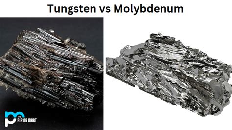 Tungsten Vs Molybdenum What S The Difference