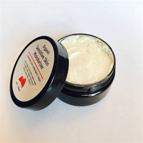 Sensitive Skin Cream Moisturizer Face Cream - Etsy