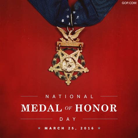 Medal of Honor Day - March 25 | Kenmore Heritage Society