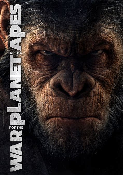 War For The Planet Of The Apes 2017 Posters — The Movie Database Tmdb