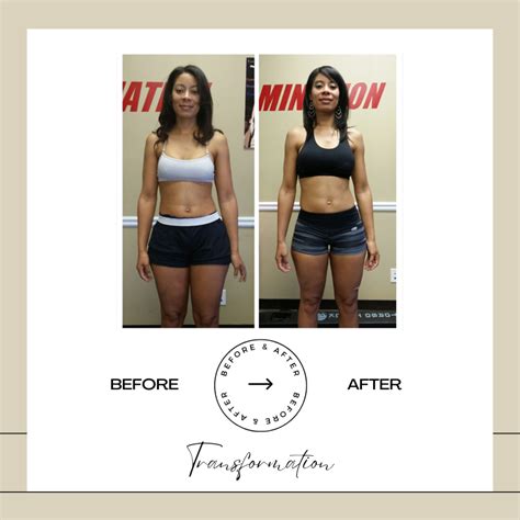 12 Week Transformation Brighter Day Fitness