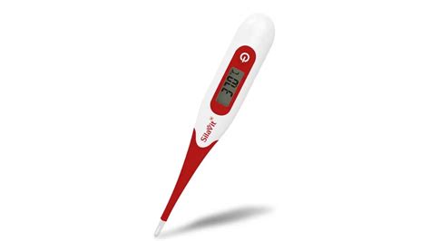 Silavit Digitales Fieberthermometer Mit Flexibler Spitze Online