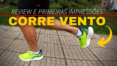 REVIEW e IMPRESSÕES DO OLYMPIKUS CORRE VENTO YouTube