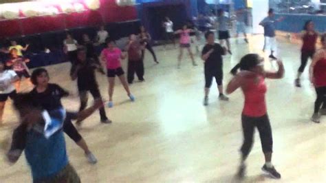 Bodyjam Fitness First Fairview Youtube