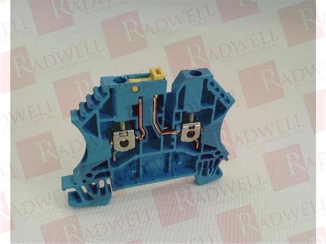 Wtr 25 Bl By Weidmuller Buy Or Repair At Radwell Uk