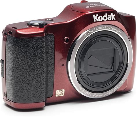 Kodak Pixpro Fz Compact Digital Camera Review What Camera Should I Buy