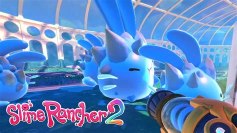 Mis Nuevos Slimes Conejos Son Increibles Slime Rancher 2 Youtube