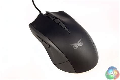 ASUS Strix Claw gaming mouse and Strix Glide Speed mat review | KitGuru ...