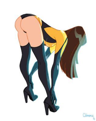 Silk Spectre Hentai Art Luscious Hentai Manga Porn