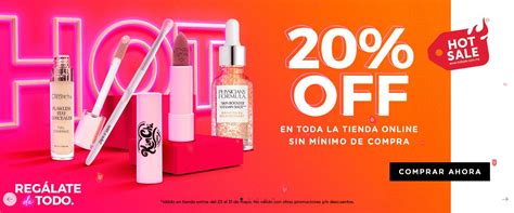 Bellísima Hot Sale de descuento en toda la tienda para tu siguiente compra