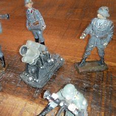 Elastolin Toy Figure Wehrmacht Soldaten Catawiki