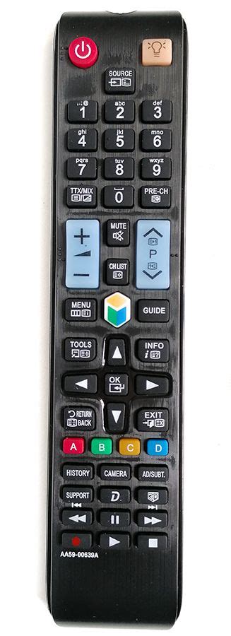 Samsung Aa A Replacement Remote Control Remote