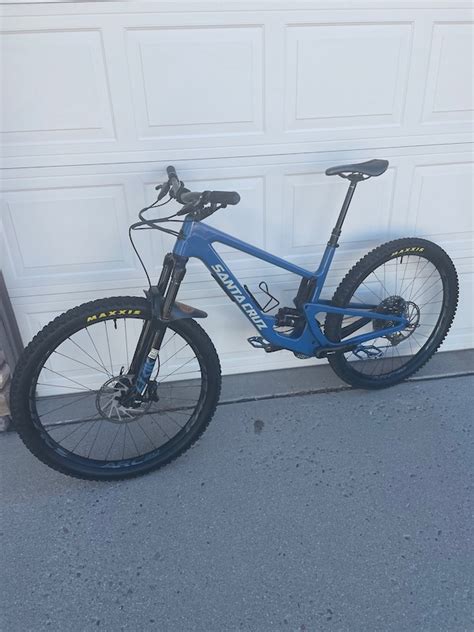 2020 Santa Cruz Hightower CC X01 For Sale