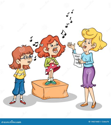 clipart music class