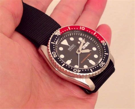 Fs Seiko Skx009 Watchcharts Marketplace