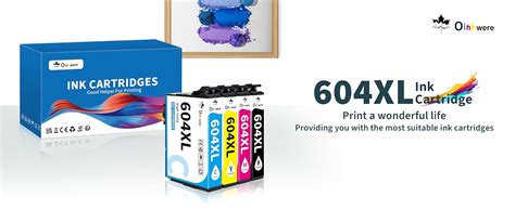 Oinkwere Xl Ink Cartridges Multipack Compatible For Epson Ink