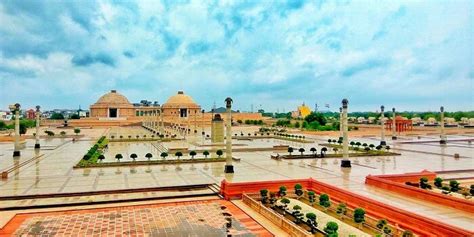 25 Best Tourist Places in Lucknow - Javatpoint