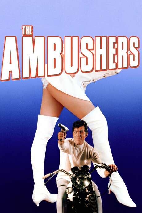 ‎The Ambushers (1967) directed by Henry Levin • Reviews, film + cast ...