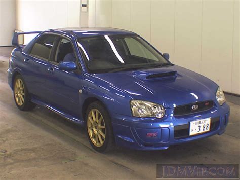 2005 Subaru Impreza Wrx Specs - Design Corral