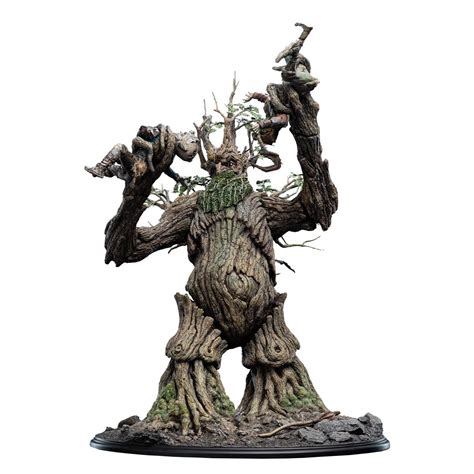 The Lord Of The Rings Leaflock The Ent 16 Scale Statue