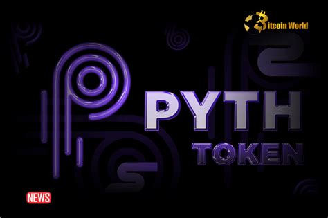 Pyth Network Lance La Deuxi Me Phase Du Largage De Jetons Pyth