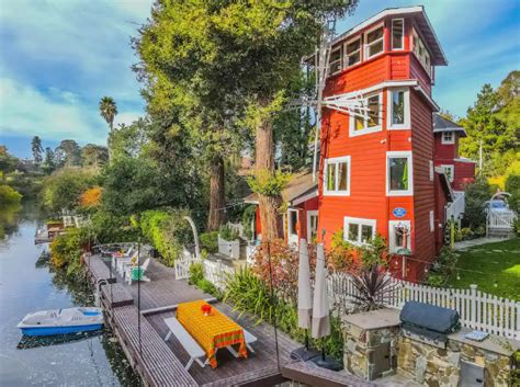 Historic Windmill House with a Surprising Interior | Capitola, CA - The ...