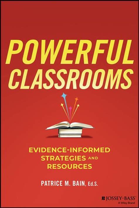 Powerful Classrooms Patrice M Bain Buch Jpc