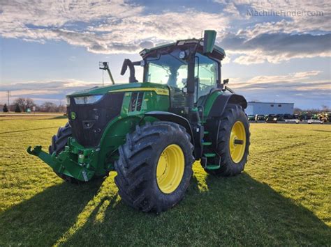 John Deere R Row Crop Tractors Machinefinder