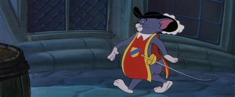 Touché Pussy Cat The Internet Animation Database