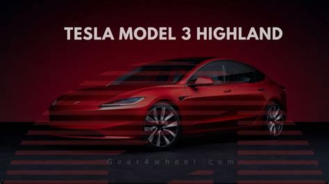 2025 Tesla Model 3 Highland Release Date Piers Piper