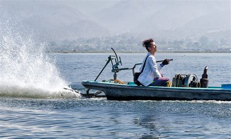 ça décoiffe sur le lac Inlé Jean Claude LEROY Flickr