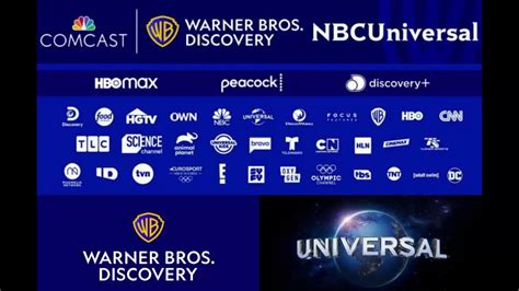 Comcast NBC Universal Has Plans To Buy Warner Bros Discovery And