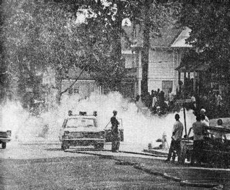 Cops, Property and the White Gaze: Photos from the 1967 Riot in Grand ...