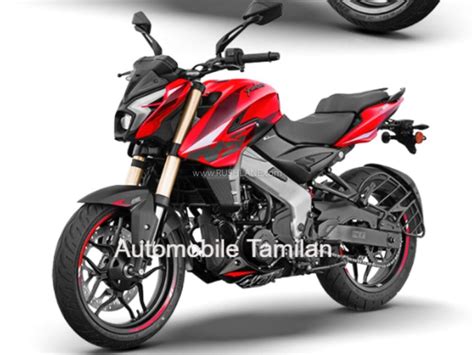 Galeria De Fotos Bajaj Pulsar Ns400 Eis A Irmã Mais Radical Da