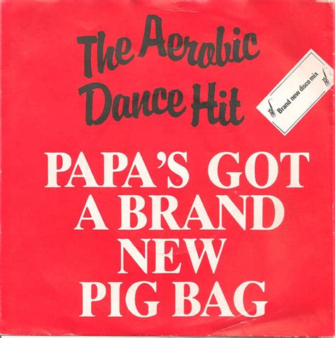 Papa S Got A Brand New Pigbag Pigbag アルバム