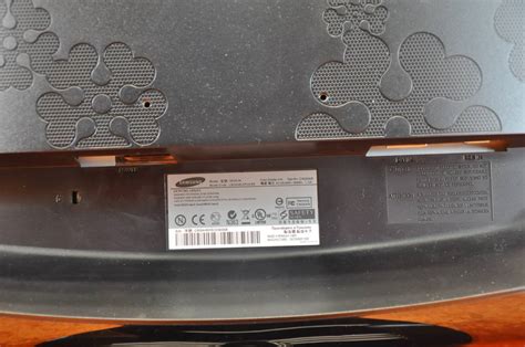 Samsung Syncmaster 2433 – Telegraph