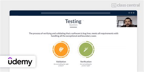 Review Of Software Testing Course A Beginner S Guide To Manual QA