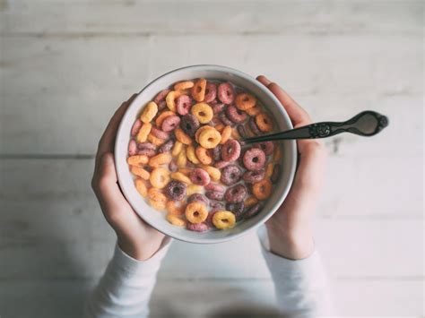 Is Cereal Healthy? | Food Network Healthy Eats: Recipes, Ideas, and ...